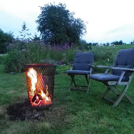 Panzió Au Bord De La Source