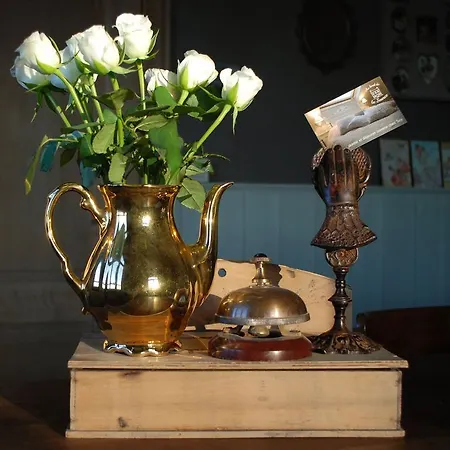 Bed & Breakfast Au Bord De La Source Soy