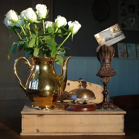 Panzió Au Bord De La Source Soy