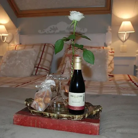 Bed & Breakfast Au Bord De La Source *